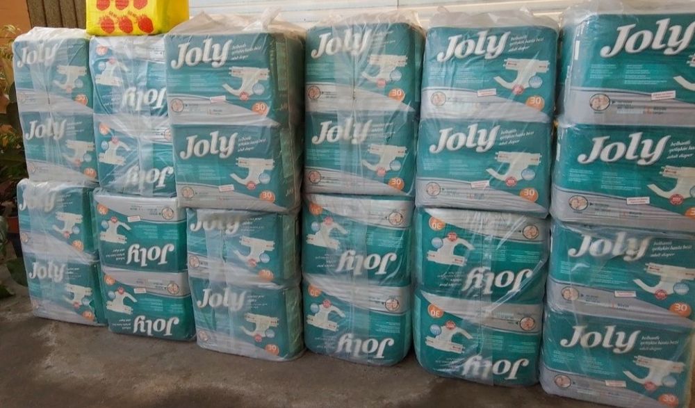 Взрослый памперс