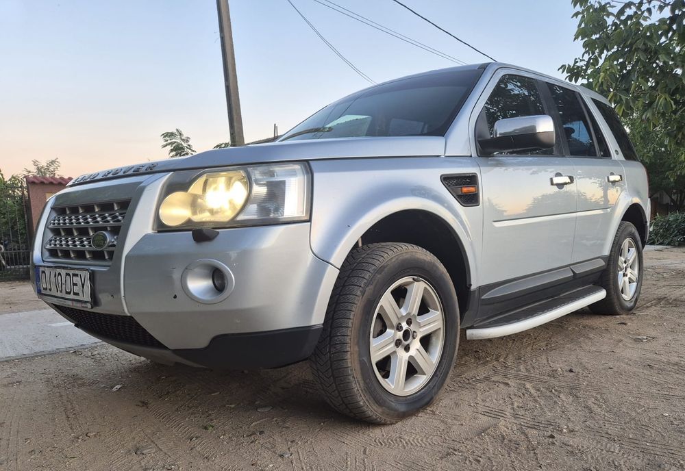 Vand Land Rover Freelander 2