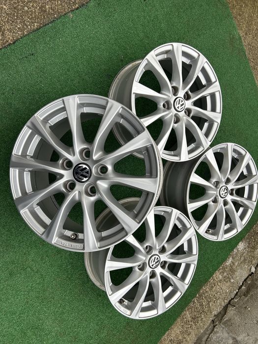 5х112 16 borbet за vw golf 5 6 pasat touran kadi skoda seats