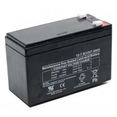 Acumulator 12V 7A baterie 7Ah masinute electrice surse nou