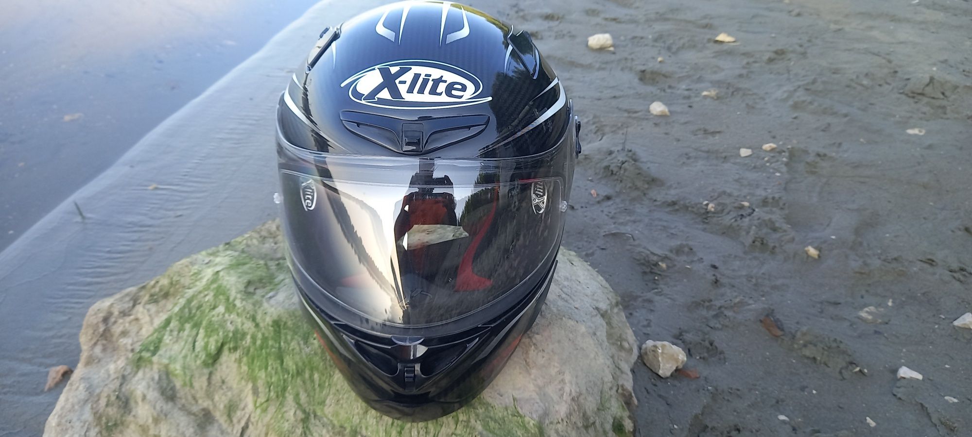 Каска X-lite 802RR Ultra Carbon S