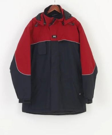 Куртка зимняя Helly Hansen оригинал