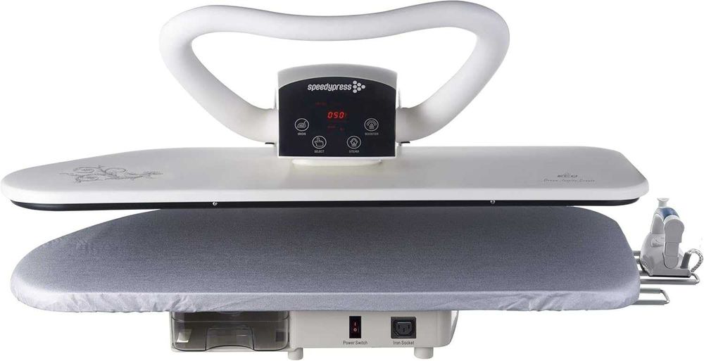 Гладачна преса Speedypress Heavy Duty, 2600W, 101 см x 30 см