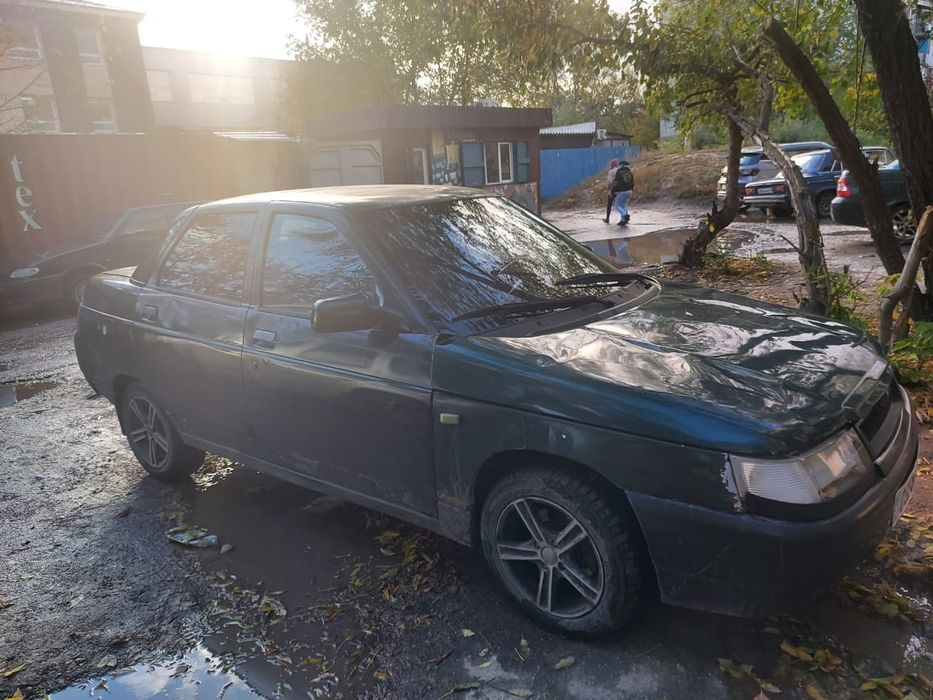 Продам или обмен ваз 2110 16кл