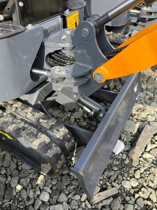 MIniexcavator Macao STX11