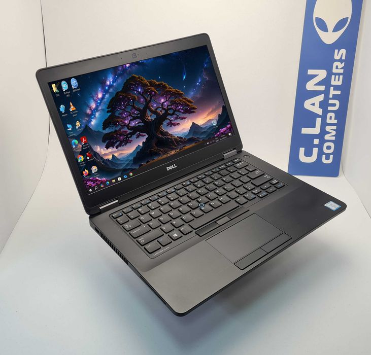 Dell Latitude E5470 i5 6440HQ/8GB/256SSD/FHD/Подсветка