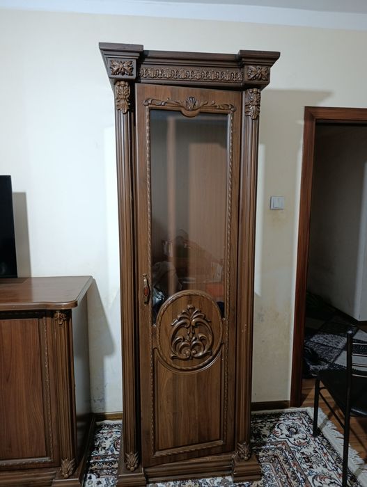 Шкаф 2пенала и комод