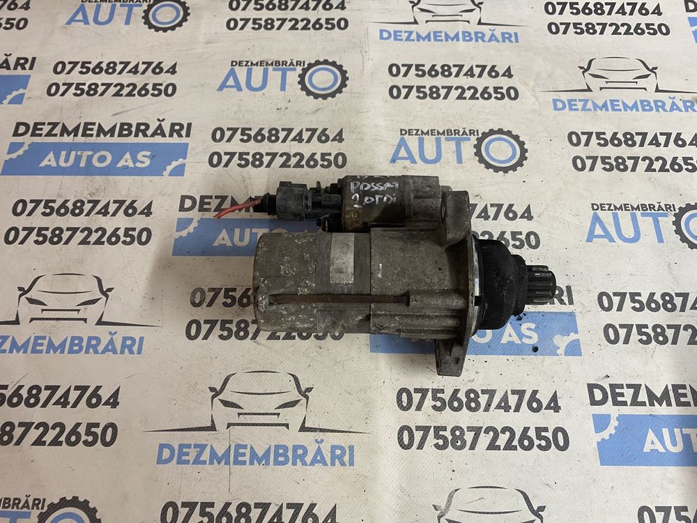 Electromotor 2,0 tdi bkp passat b6