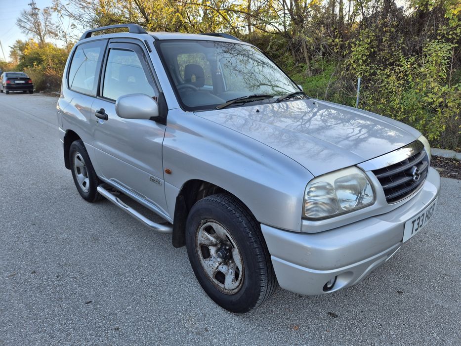 Suzuki Grand Vitara 1.6