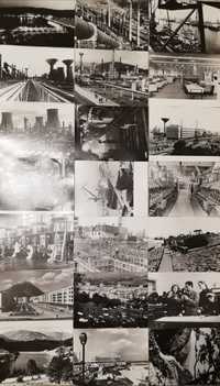 Lot 21 fotografii originale document perioada comunista format mare