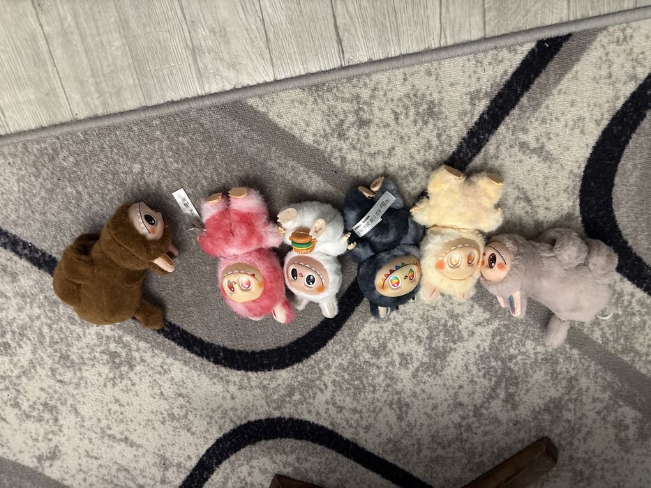 Лабубу за момче и момиче