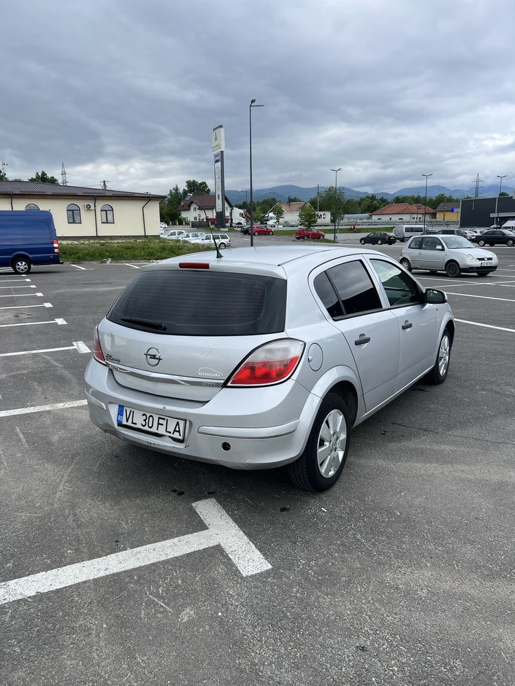 Opel Astra H 2006