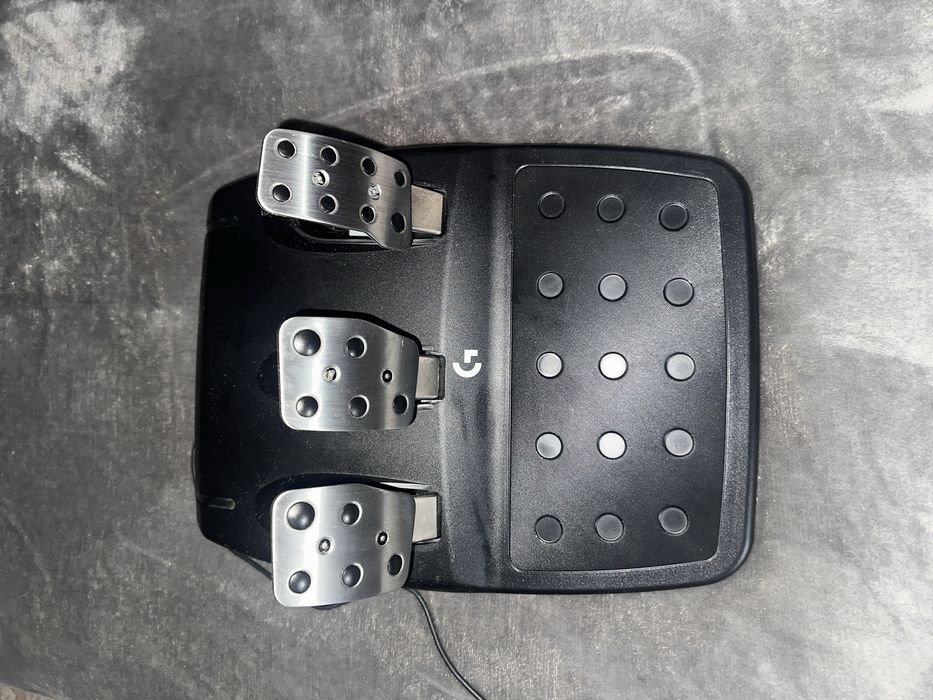 vand volan logitech g923 + schimbator