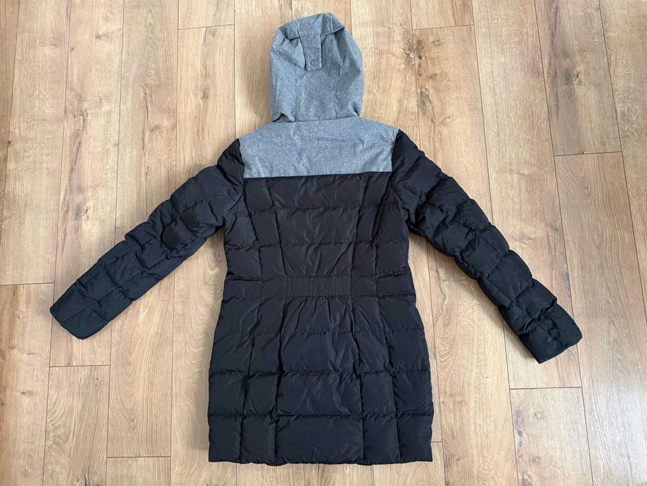 Jack Wolfskin S femei geaca Parka puf si pene Stormlock