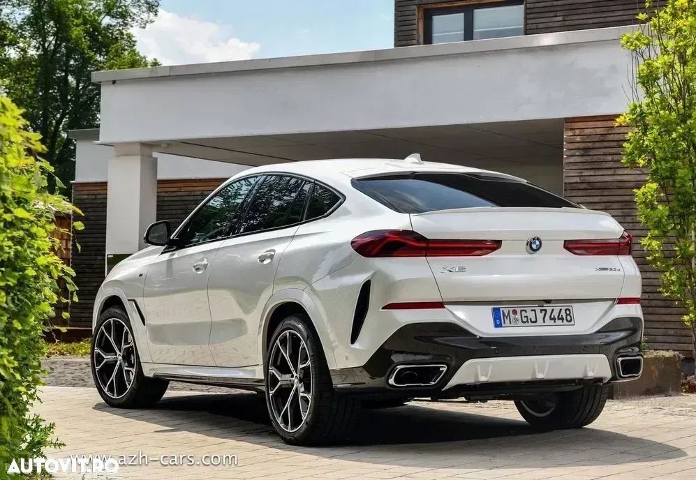 Jante BMW 20 R20 Model M X5.0d X5 X6 F15 F16 E70 E71