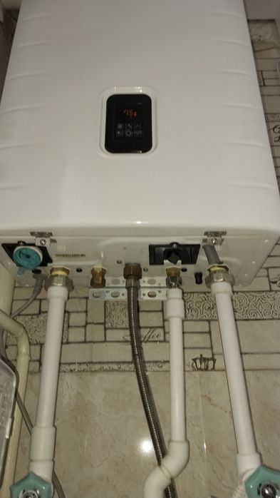 ремонт двухконтурных котлов