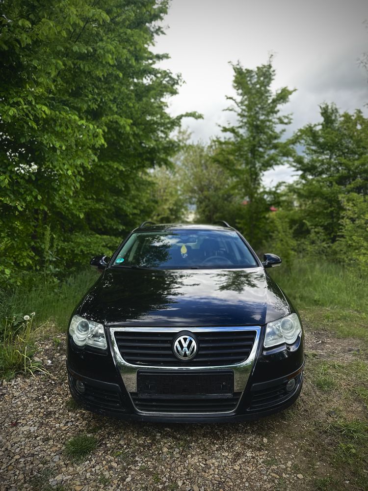 Vand Passat b6 EURO5