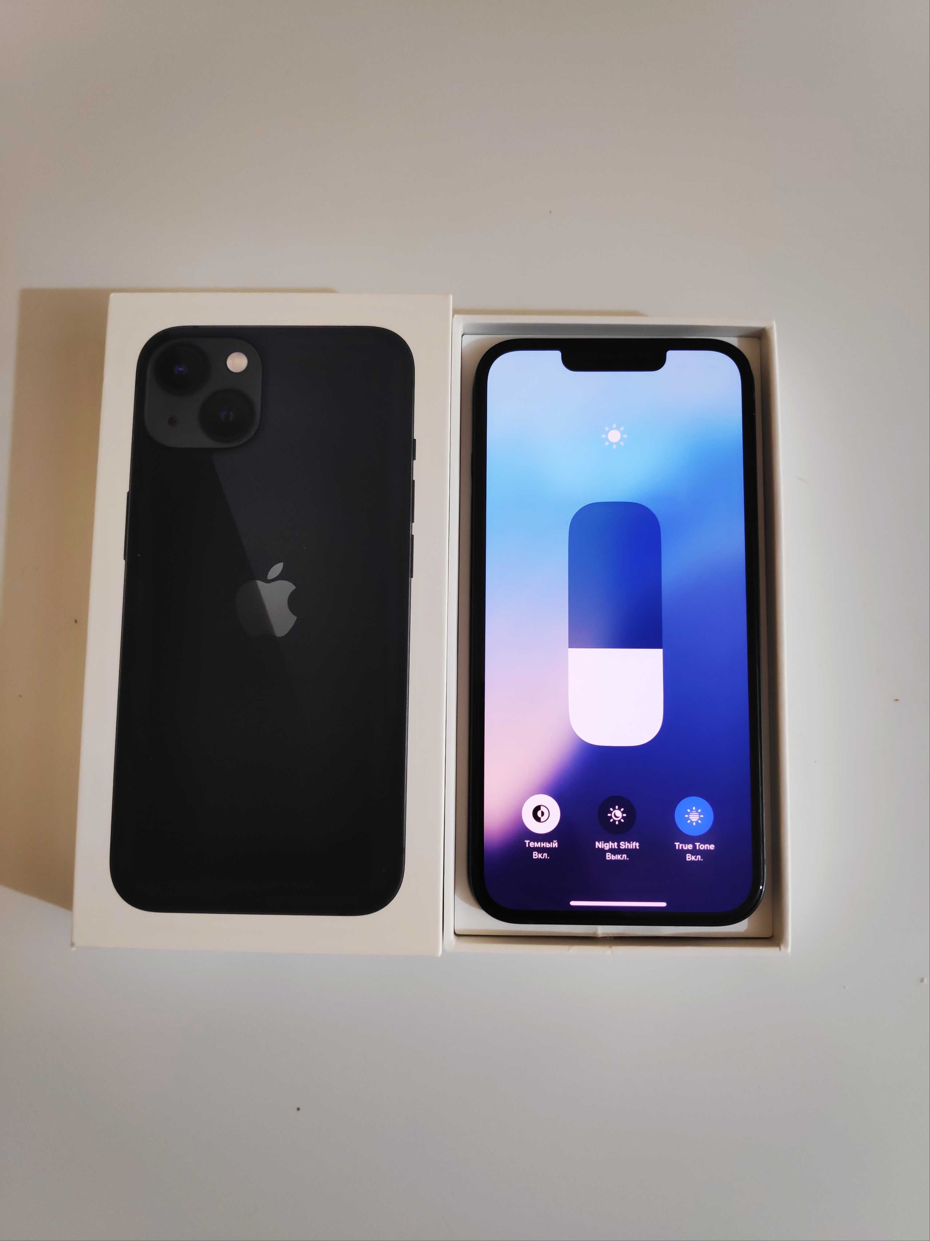 Айфон 13 (128 Гб) iPhone 13  Apple A 15 Bionic 5G