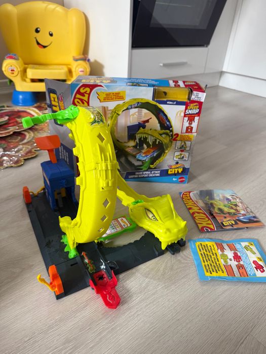 Писти за колички различен размер