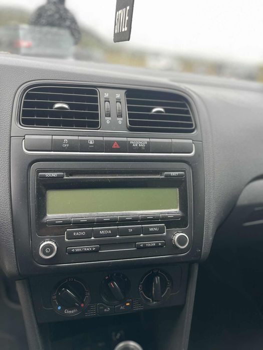 Polo R6 2010 (euro 5)
