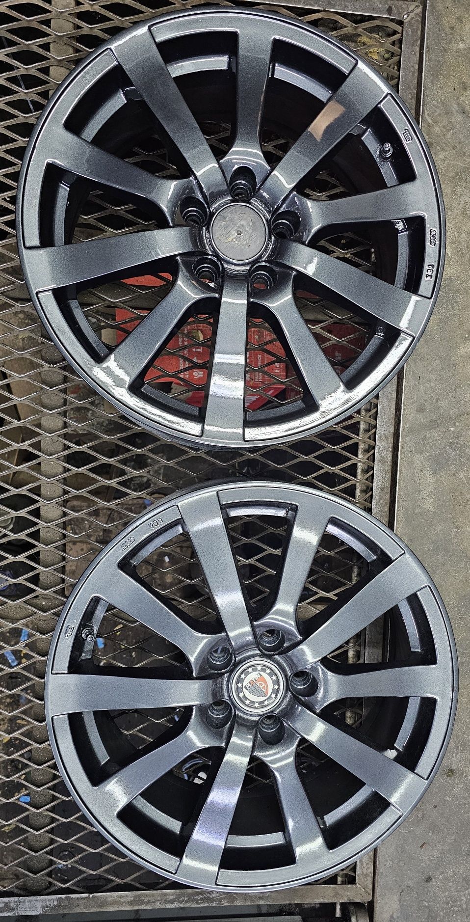 Джанти 17 ски Platin, 5х108 mm