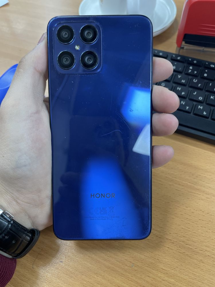 HONOR X8 android