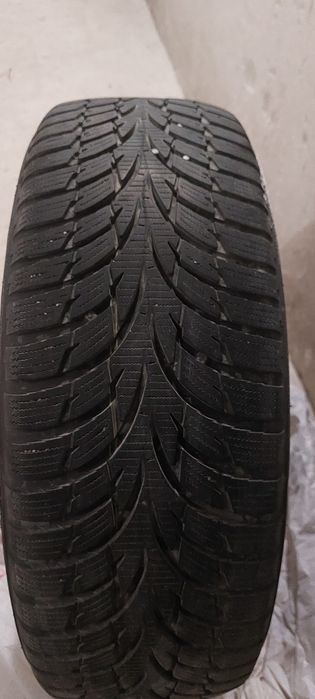 Продавам гуми с джанти