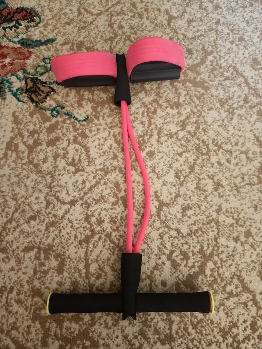 Тренажёр для ног, для рук, для пресса