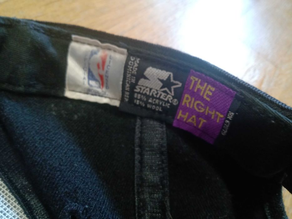 Chicago Bulls Starter The Right Hat шапка вълна оригинал NBA баскетбол