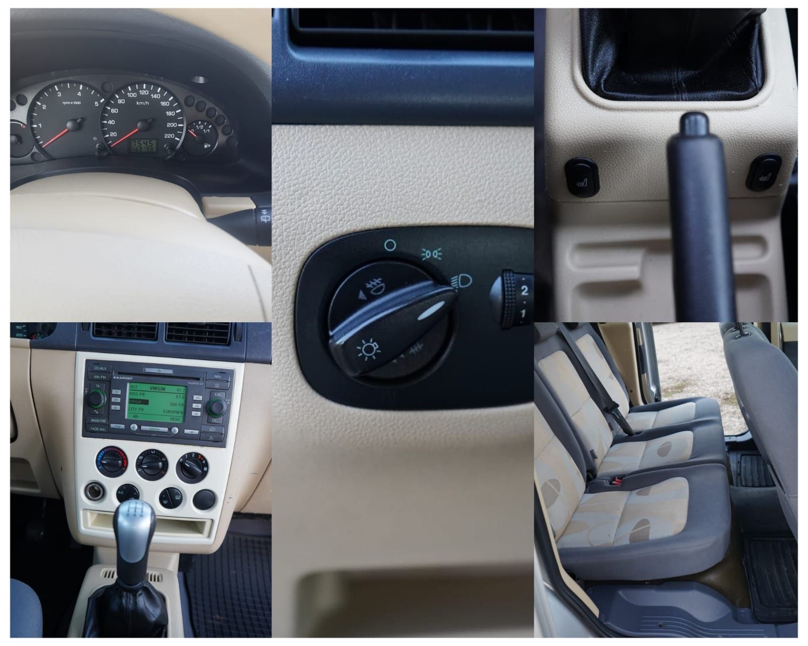 Ford Tourneo Connect 1.8 tdci