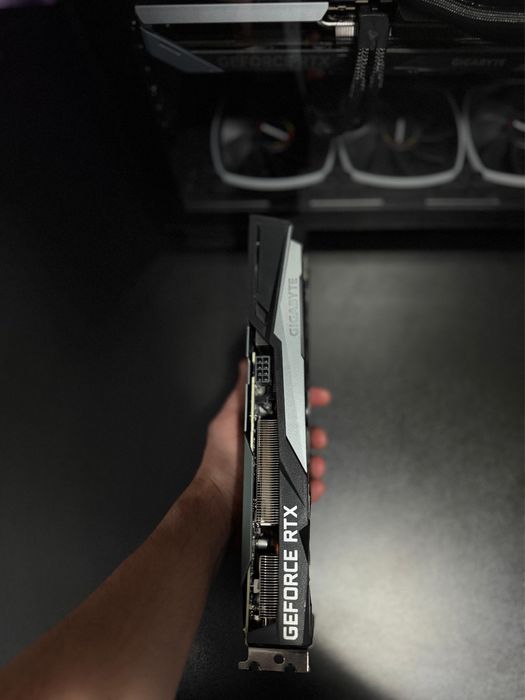 gigabyte rtx3060 gaming oc 12gb