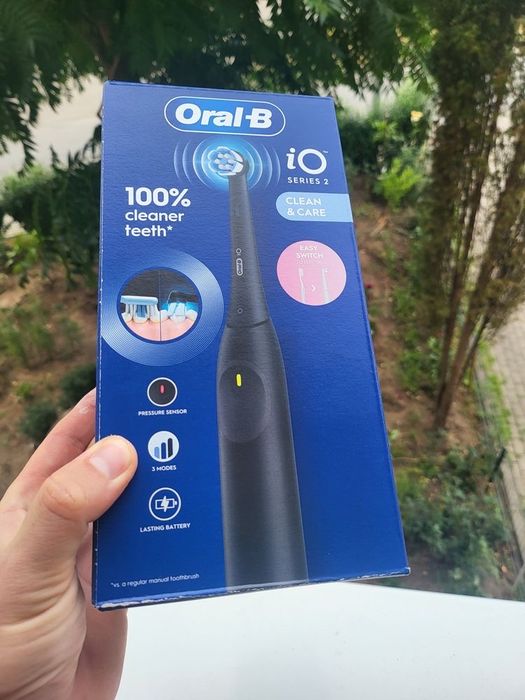 Periuta electrica oral b