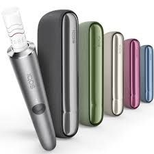 Originale vand iqos iluma sigilate cu garantie