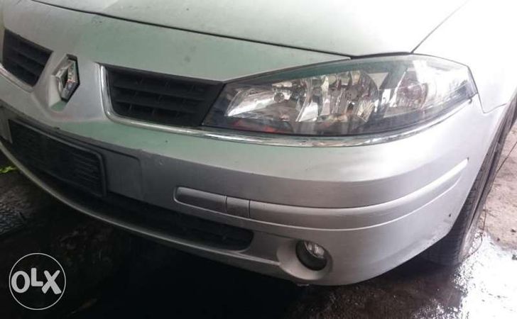 На части Renault Laguna 2.0 dCi 2006г