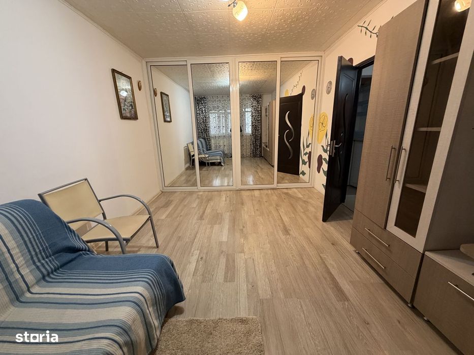 Chirie Apartament 2 camere Mioveni, Et1, Iulia Zamfirescu, mobilata