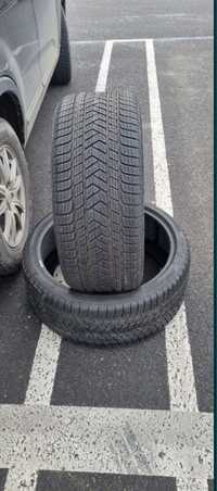 Pirelli  265 35 22 2 bucati 225 lei bucata