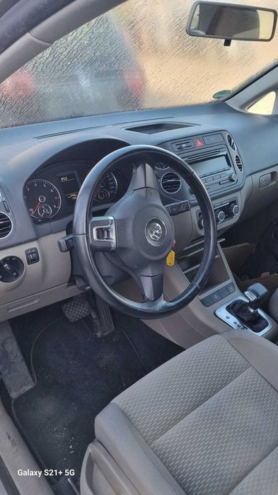 VW Golf Plus 2010 1.4i 140 CP E5 CutieAut Clima/AC, Import Germania