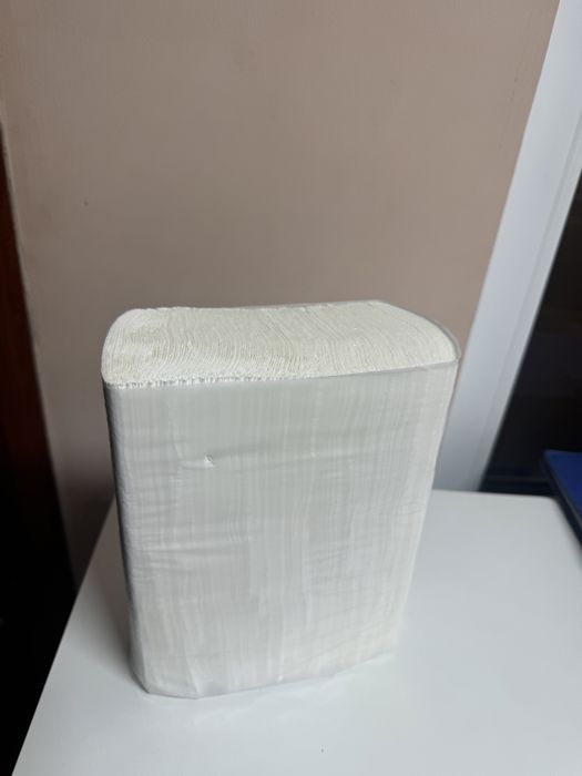 Полотенце Z зет укладка