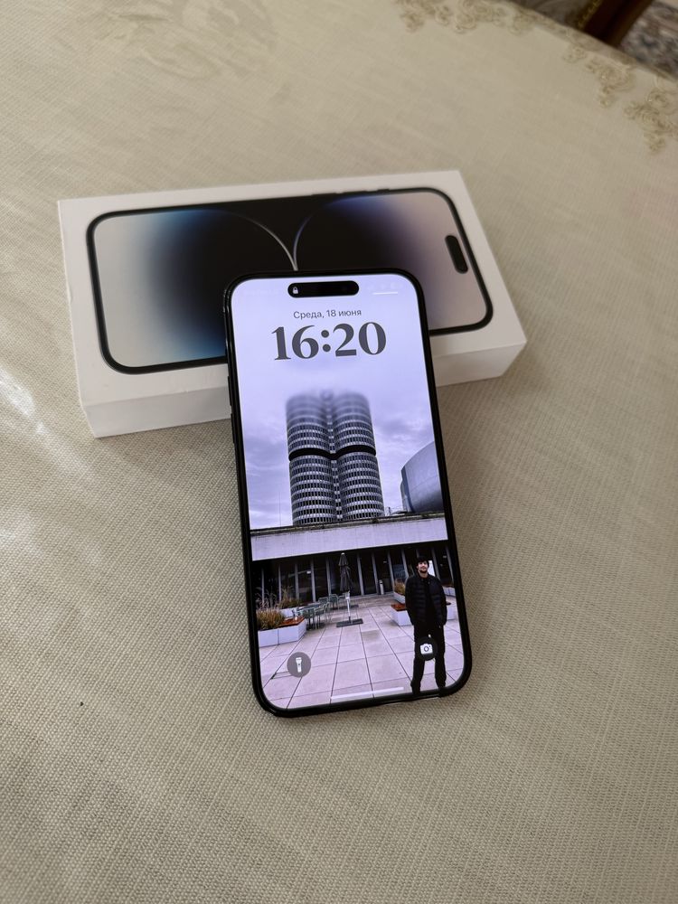Iphone 14pro max