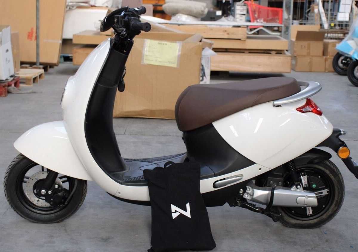 Scooter Electric Lvneng S3