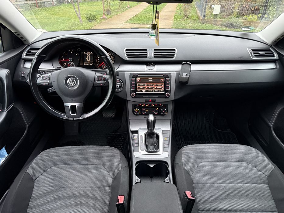 Vand Vw Passat B7