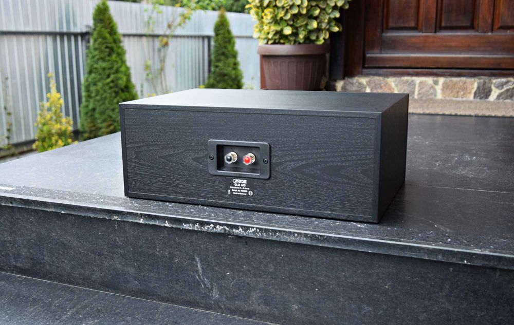 Boxa centru Canton GLE 455, Center, central