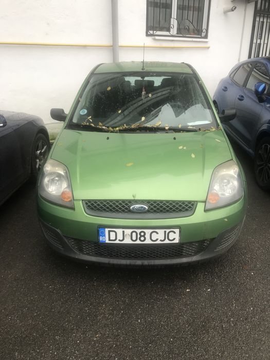 ‼️Ford Fiesta 36000km
