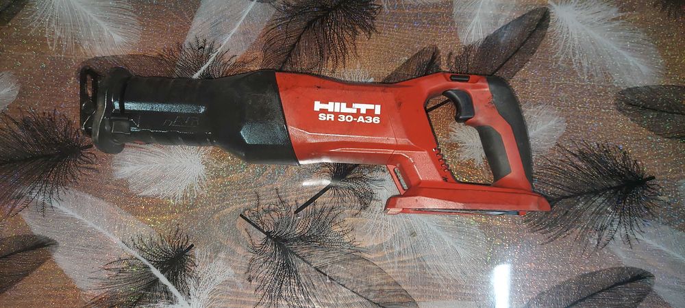Fierastrau sabie HILTI SR 30 A 36