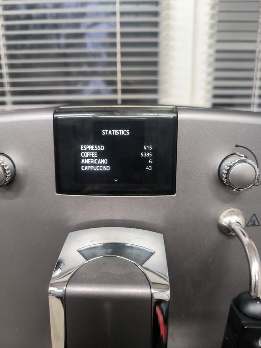 Nivona nicr675 Type 697