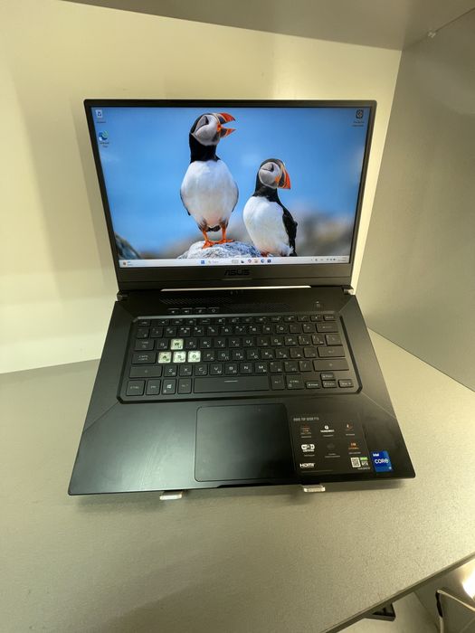 Asus Tuf Dash F15