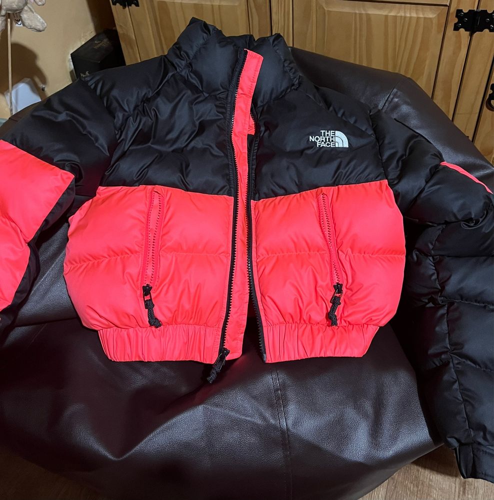 яке north face