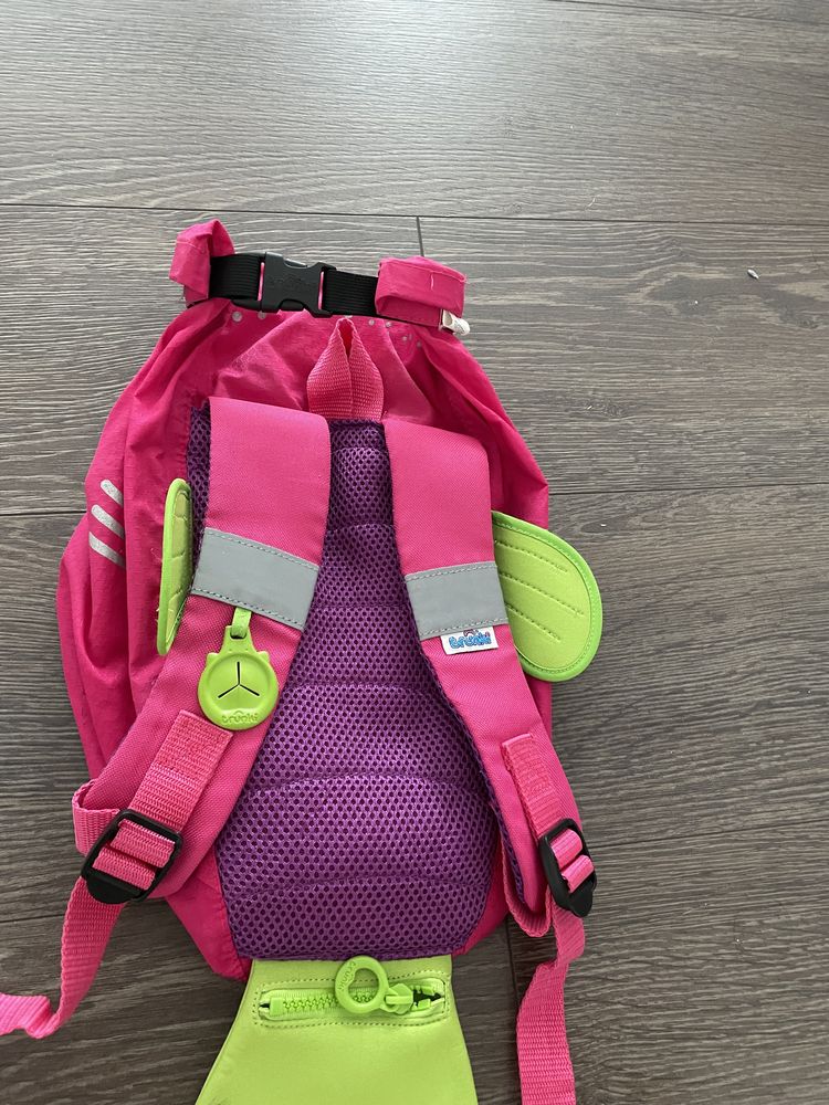 Ghiozdan Trunki paddlepak stare excelentă