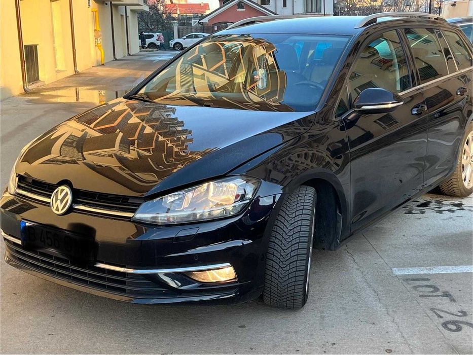 Volkswagen Golf 7 An 2018