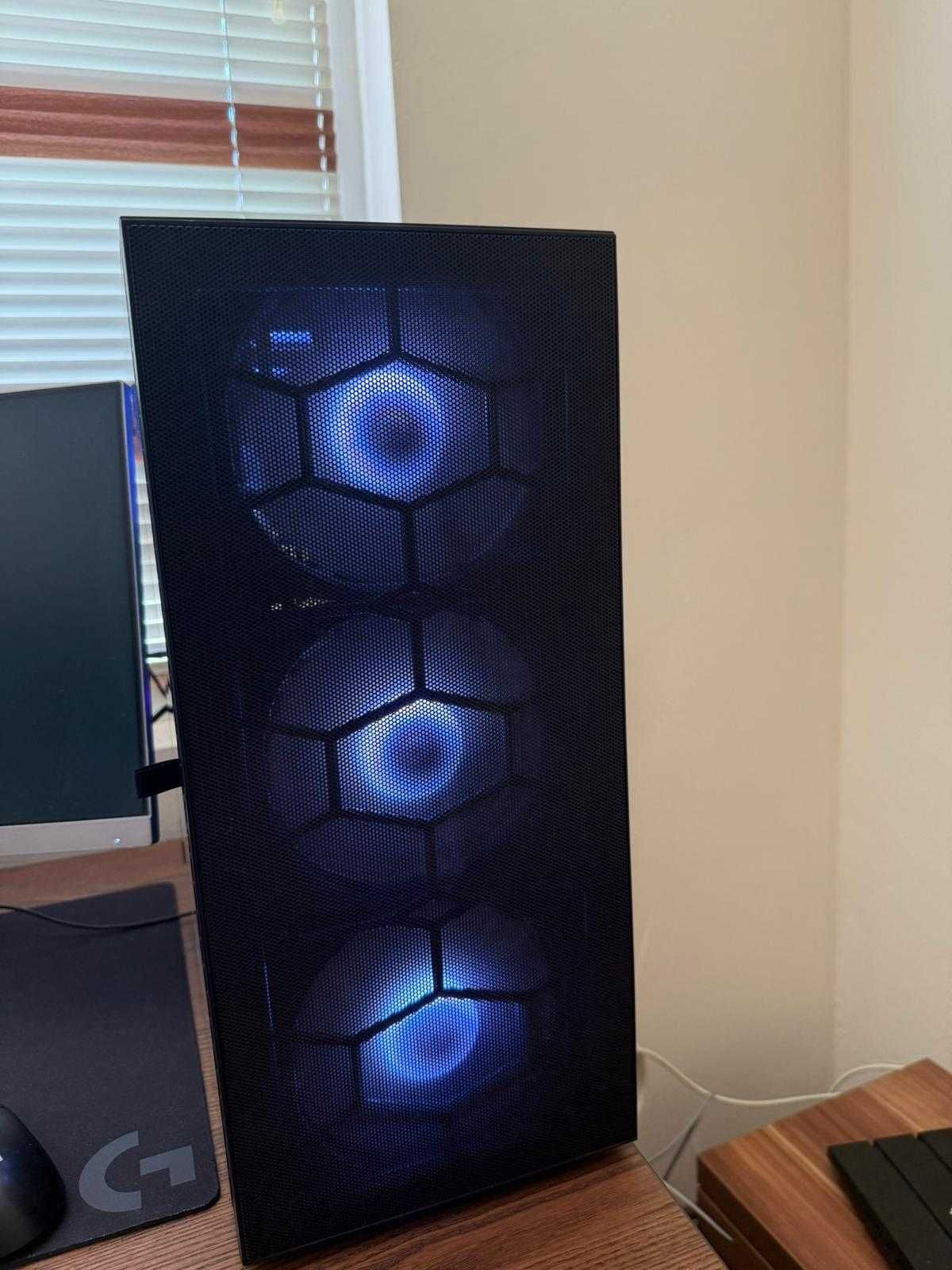 PC Gaming - AMD Ryzen 5 5500, 24GB DDR4, RTX 3050